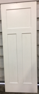 Door slab 30&rdquo; x 80&rdquo;, interior