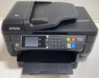 Epson WorkForce WF-2760 Printer/Copier