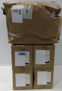 (4) 100 Pack Level 2 Medical Isolation Gown (1) 50 Pack Medical Gown