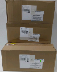 (4) 100 Pack Level 2 Medical Isolation Gown