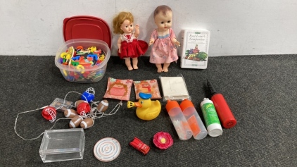 Refrigerator Magnets, Kids Items And More
