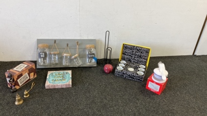 Espresso Set, Ice Cream Sandwich Maker Kit And More