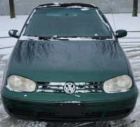 2000 VOLKSWAGEN CABRIO GLS - HEATED SEATS! - 2