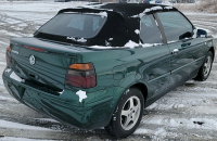 2000 VOLKSWAGEN CABRIO GLS - HEATED SEATS! - 5