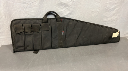SOFT GUN CASE ( M16) 47&rdquo; LONG