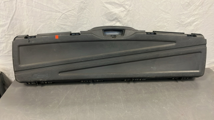 PLANO HARD GUN CASE 52&rdquo; LONG