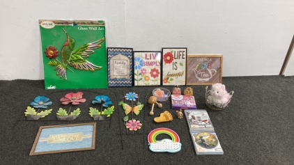 Home & Garden Glass Wall Art, XBox Games and More