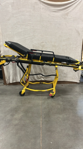 RUGGED AMBULANCE STRETCHER