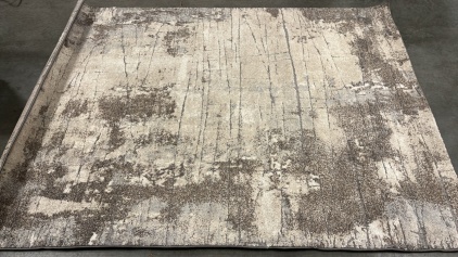 TORINO 5’ 3”x 7ft AREA RUG CECELIA TAUPE COLOR