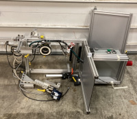 (1) Industrial Labeling Machine