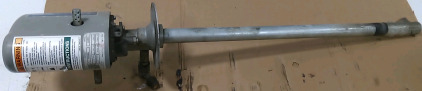 GRACO FALCON Auto Oil Pump