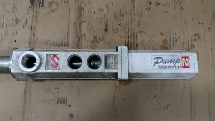 SAMSON Pump Master 2 Auto Oil Pump