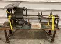 (1) Shopsmith With Accessories And Instruction Manual (Manual In SP8)