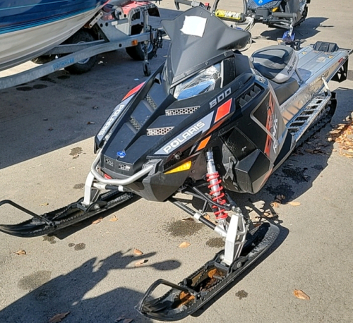 2015 POLARIS 800 PRO RMK 155