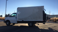 2007 CHEVY EXPRESS- SIDE DOOR - 3