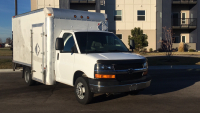 2007 CHEVY EXPRESS- SIDE DOOR - 4