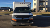 2007 CHEVY EXPRESS- SIDE DOOR - 5