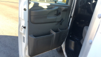 2007 CHEVY EXPRESS- SIDE DOOR - 9