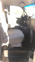 2007 CHEVY EXPRESS- SIDE DOOR - 14