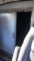 2007 CHEVY EXPRESS- SIDE DOOR - 16