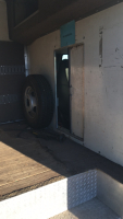 2007 CHEVY EXPRESS- SIDE DOOR - 20