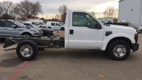 2008 Ford F-250 Super Duty XL - 128K MILES - LOCAL SCHOOL SURPLUS - 4