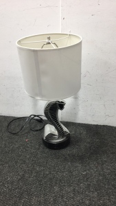 Cobra Tire Table Lamp