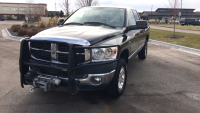 BANK OWNED - 2007 DODGE RAM1500 - 4X4 - V8