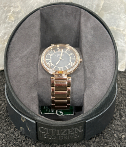 CITIZEN ECO-DRIVE WATCH