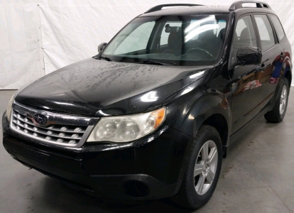 2011 SUBARU FORESTER - AWD!
