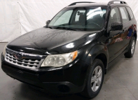 2011 SUBARU FORESTER - AWD!