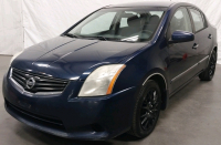 2010 NISSAN SENTRA - HEATER WORKS - RUNS WELL