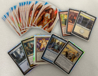 LARGE COLLECTION OF MAGIC THE GATHERING CARDS - 2