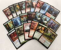 LARGE COLLECTION OF MAGIC THE GATHERING CARDS - 4