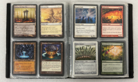 LARGE COLLECTION OF MAGIC THE GATHERING CARDS - 7