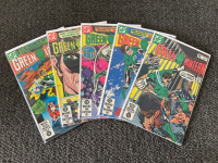 (19) DC- GREEN LANTERN COMIC BOOKS - 3