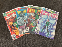 (19) DC- GREEN LANTERN COMIC BOOKS - 5