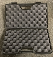 (1) SIGARMS GUN CASE, (1) MCM CASE GARD 808, (1) WALTHER GUN CASE - 7