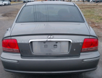 2004 HYUNDAI SONATA - LEATHER SEATS! - 4