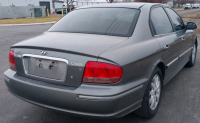 2004 HYUNDAI SONATA - LEATHER SEATS! - 6