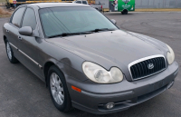 2004 HYUNDAI SONATA - LEATHER SEATS! - 8