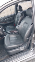 2004 HYUNDAI SONATA - LEATHER SEATS! - 11