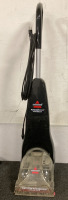 (1) BISSELL POWERFORCE POWERBRUSH VACUUM (POWERS ON) WITH (1) BISSELL POWERSWIFT COMPACT VACUUM (POWERS ON) - 4