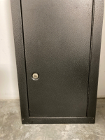 HOMAK GUN AND HOME SAFE 19”X53”X10” (WILL NEED TUBULAR KEY) - 3