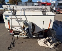 SEASPRITE BOAT AND TRAILER - 5