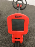 VIEWEE METAL DETECTOR WITH CASE - 2