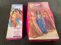 (6) AQUATIC THEMED BARBIES, INCLUDING HULA HAIR BARBIE, MERMAID SKIPPER WITH TWINS, BUBBLING MERMAID, OCEAN MERMAID KELLY - 3