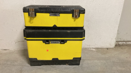 STANLEY MULTI-LAYER WORK CHEST