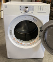 (1) KENMORE DRYER (27”X39”) - 2