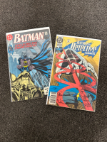 (7) DC- BATMAN COMICS - 3